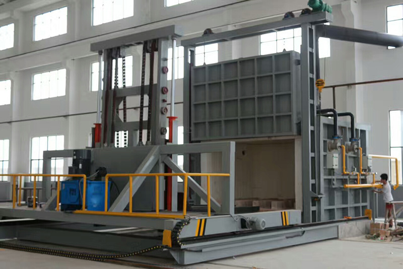 箱式快速淬火炉